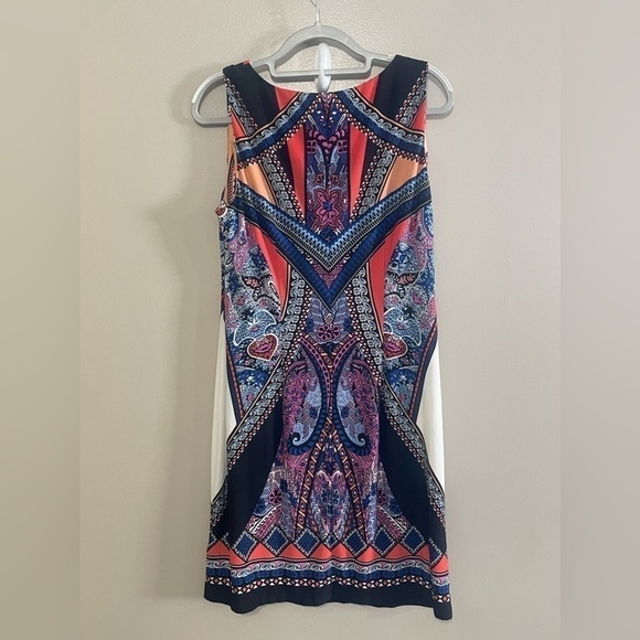 Women’s Sleeveless Dress by AGB Size 14 - Picture 2 of 5